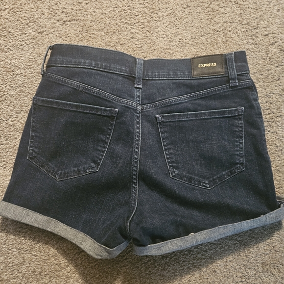 Express Jean Shorts - Picture 3 of 3